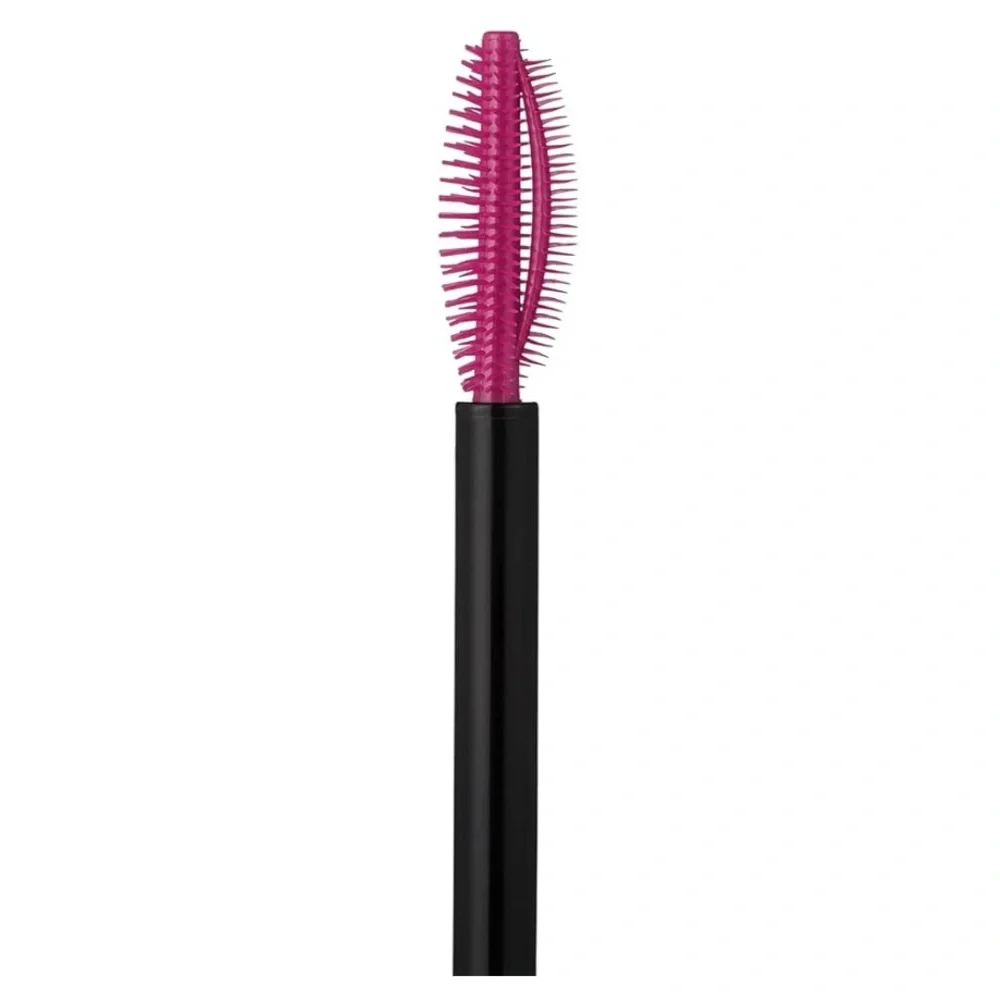 (2) New COL-LAB The Works Wow Effect All-in-One Mascara Extreme Black Waterproof
